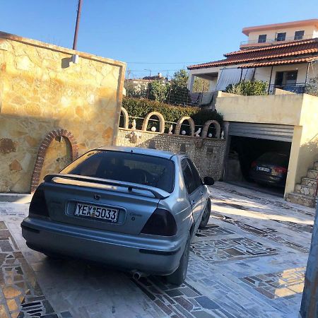 The Sunset Villa Leven Vlorë 외부 사진