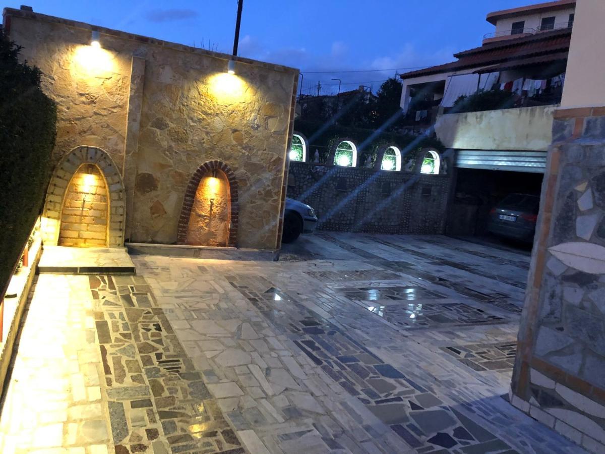 The Sunset Villa Leven Vlorë 외부 사진