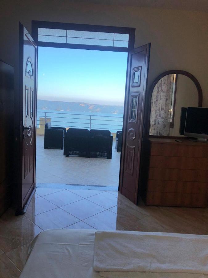 The Sunset Villa Leven Vlorë 외부 사진