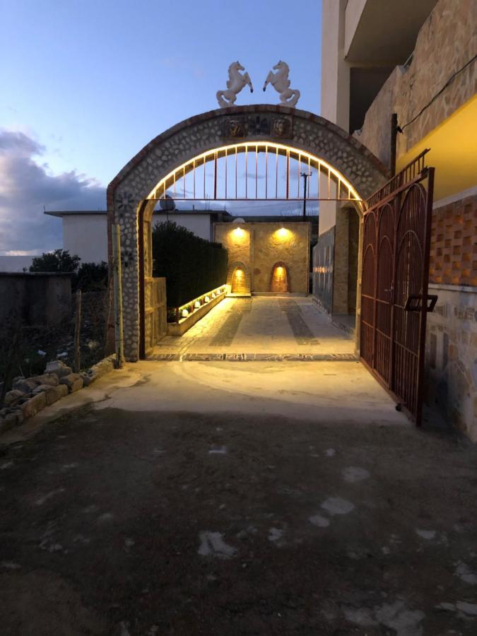 The Sunset Villa Leven Vlorë 외부 사진