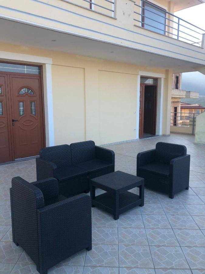 The Sunset Villa Leven Vlorë 외부 사진