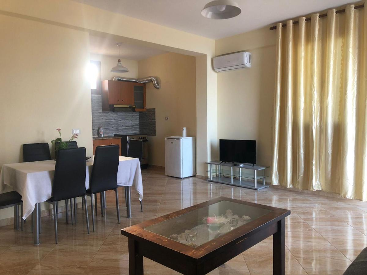 The Sunset Villa Leven Vlorë 외부 사진