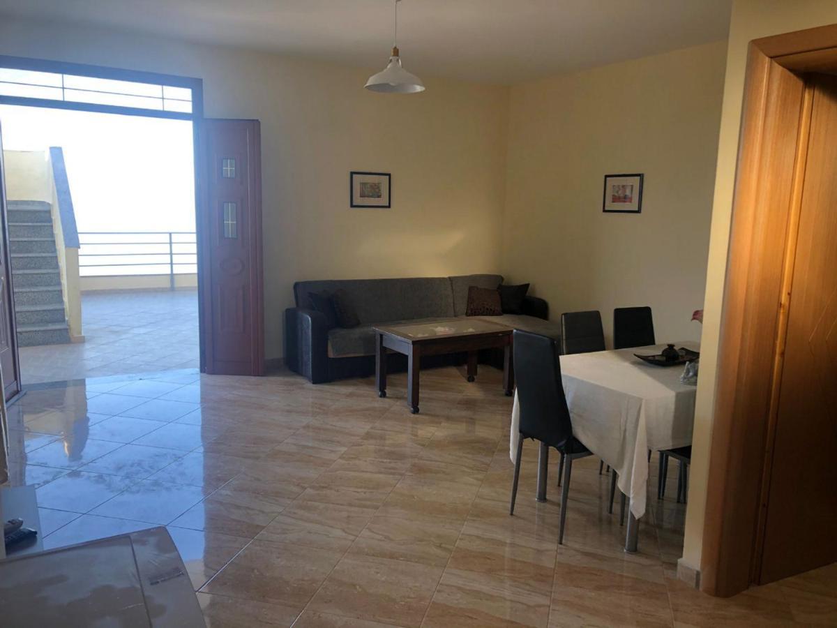 The Sunset Villa Leven Vlorë 외부 사진