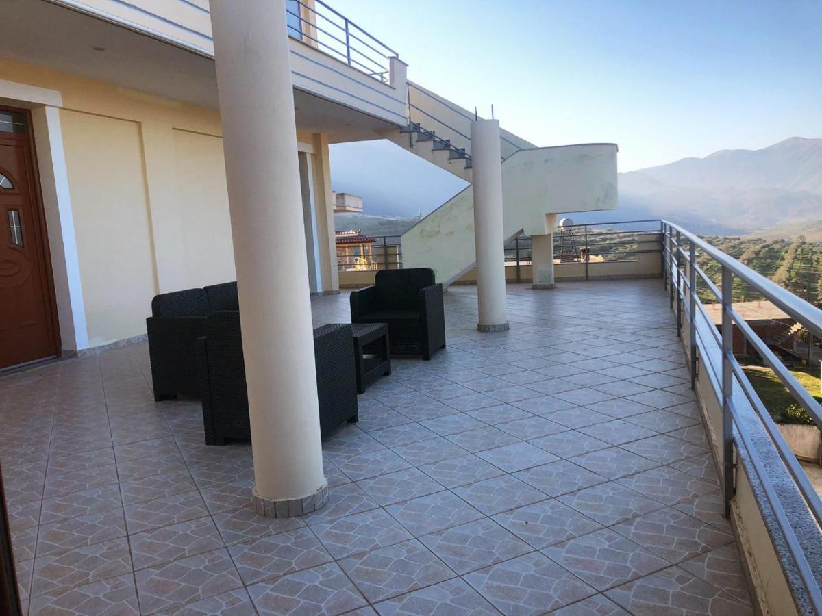 The Sunset Villa Leven Vlorë 외부 사진