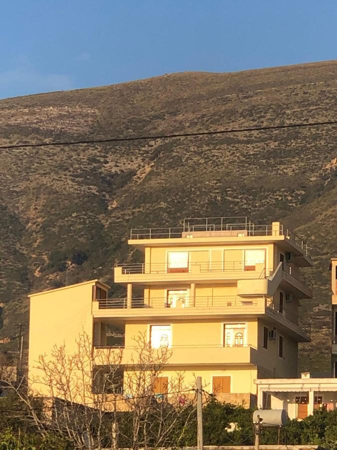 The Sunset Villa Leven Vlorë 외부 사진