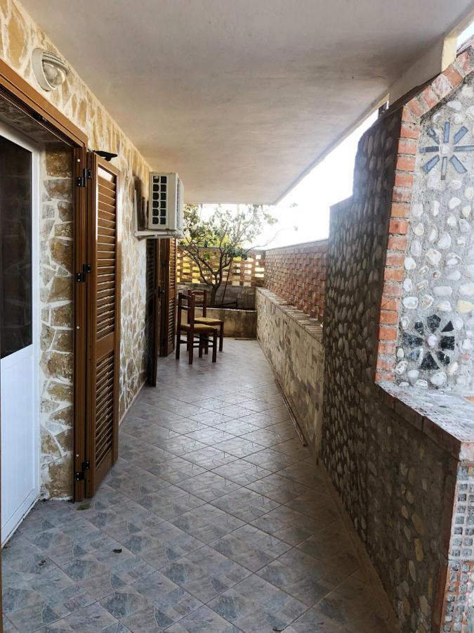The Sunset Villa Leven Vlorë 외부 사진