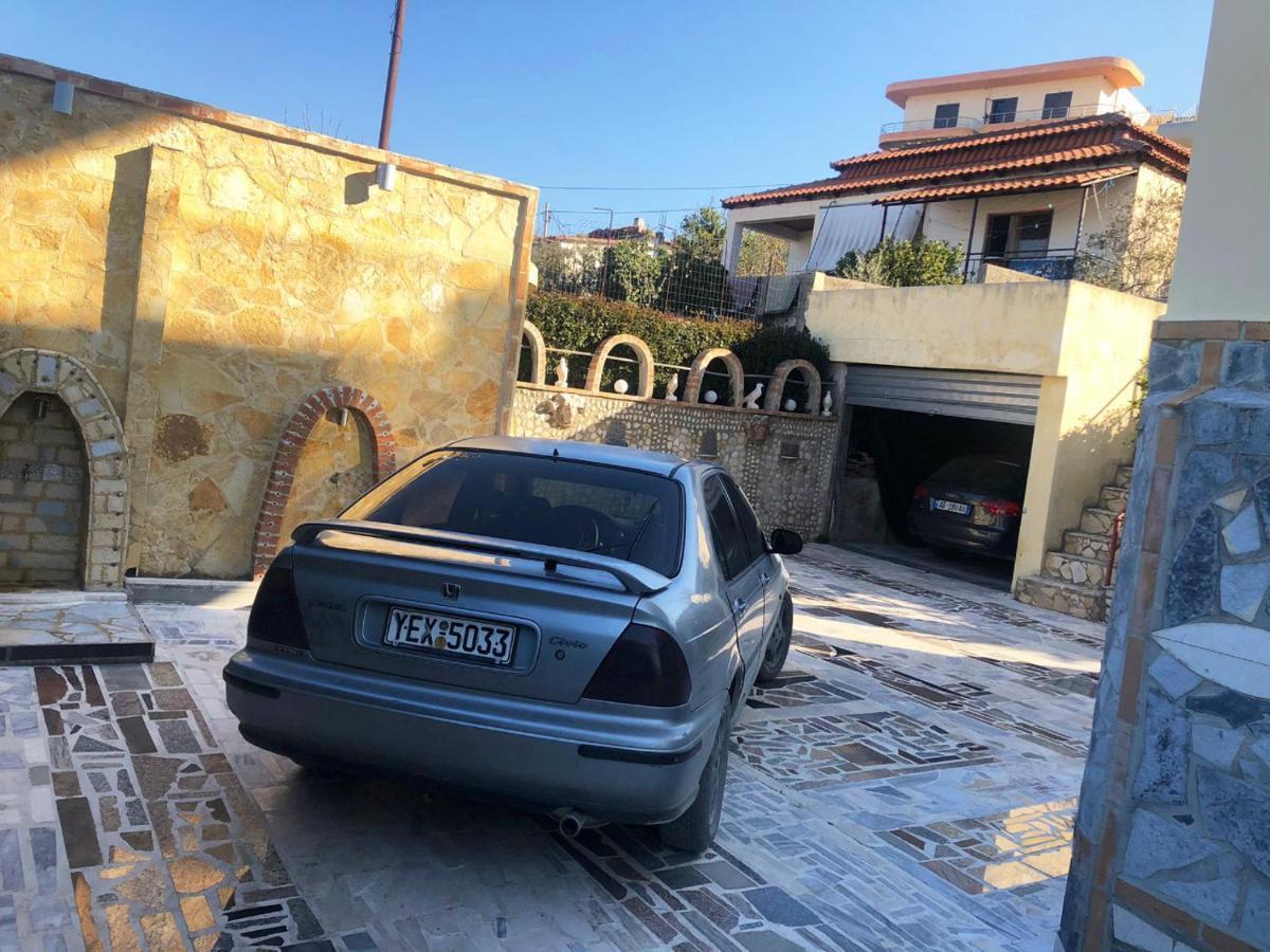 The Sunset Villa Leven Vlorë 외부 사진