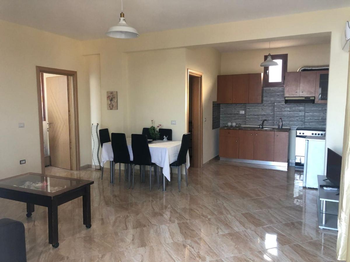 The Sunset Villa Leven Vlorë 외부 사진