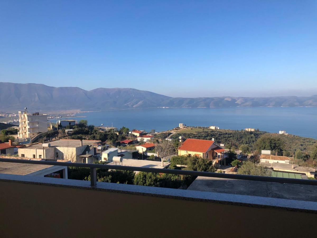 The Sunset Villa Leven Vlorë 외부 사진