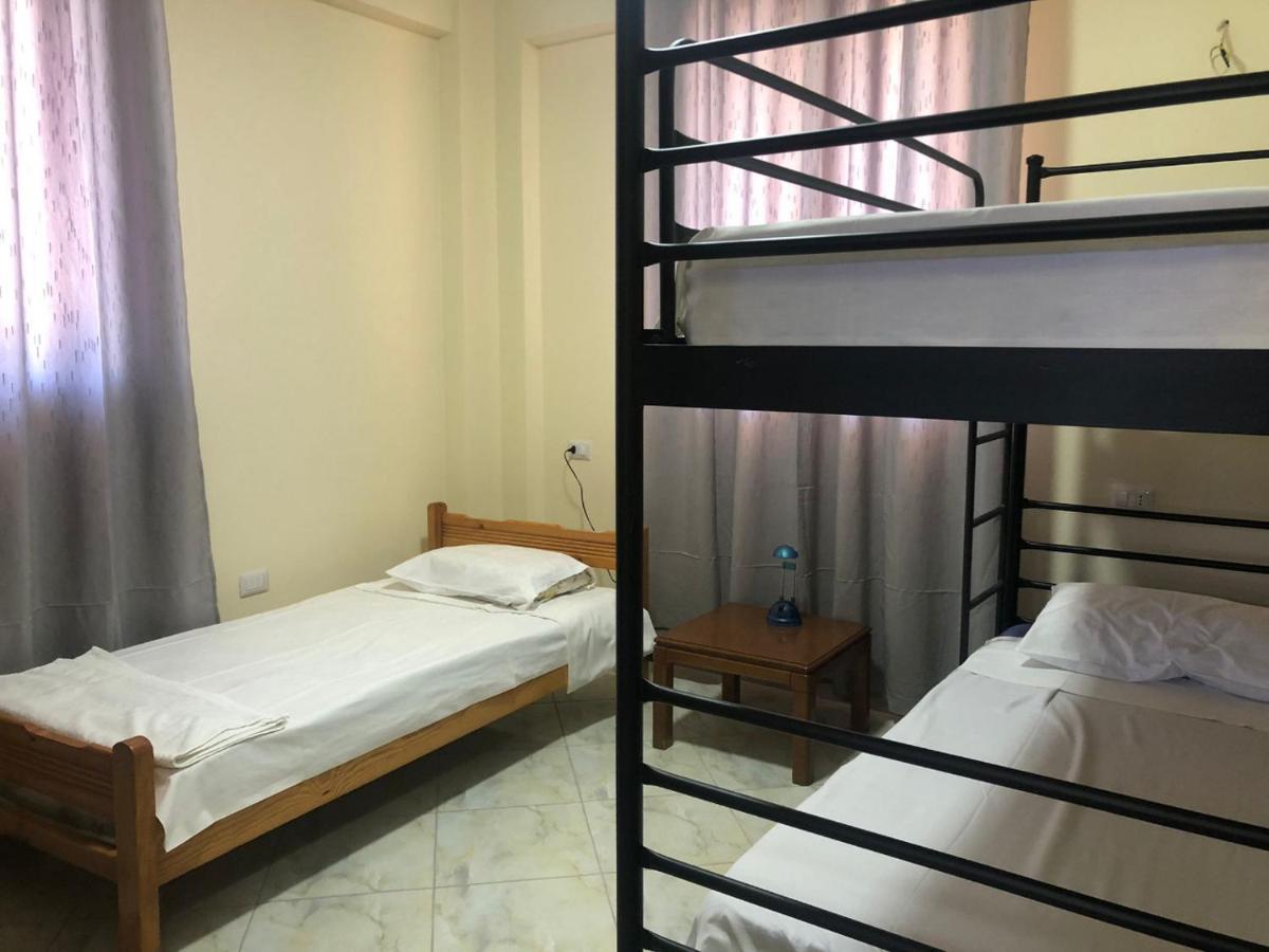 The Sunset Villa Leven Vlorë 외부 사진