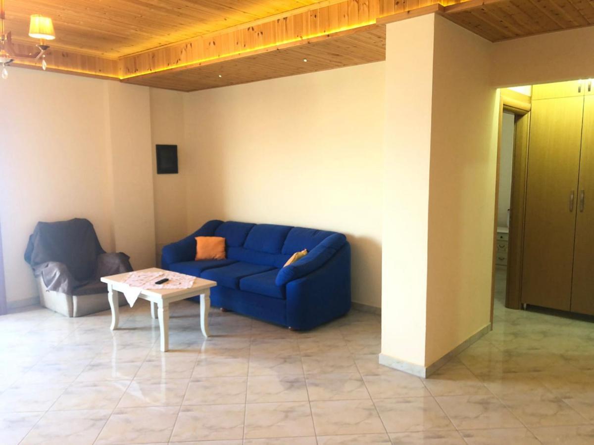 The Sunset Villa Leven Vlorë 외부 사진