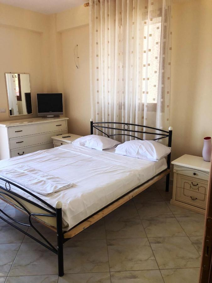 The Sunset Villa Leven Vlorë 외부 사진