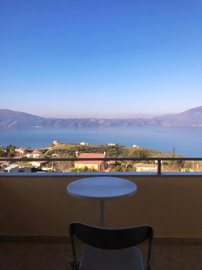 The Sunset Villa Leven Vlorë 외부 사진